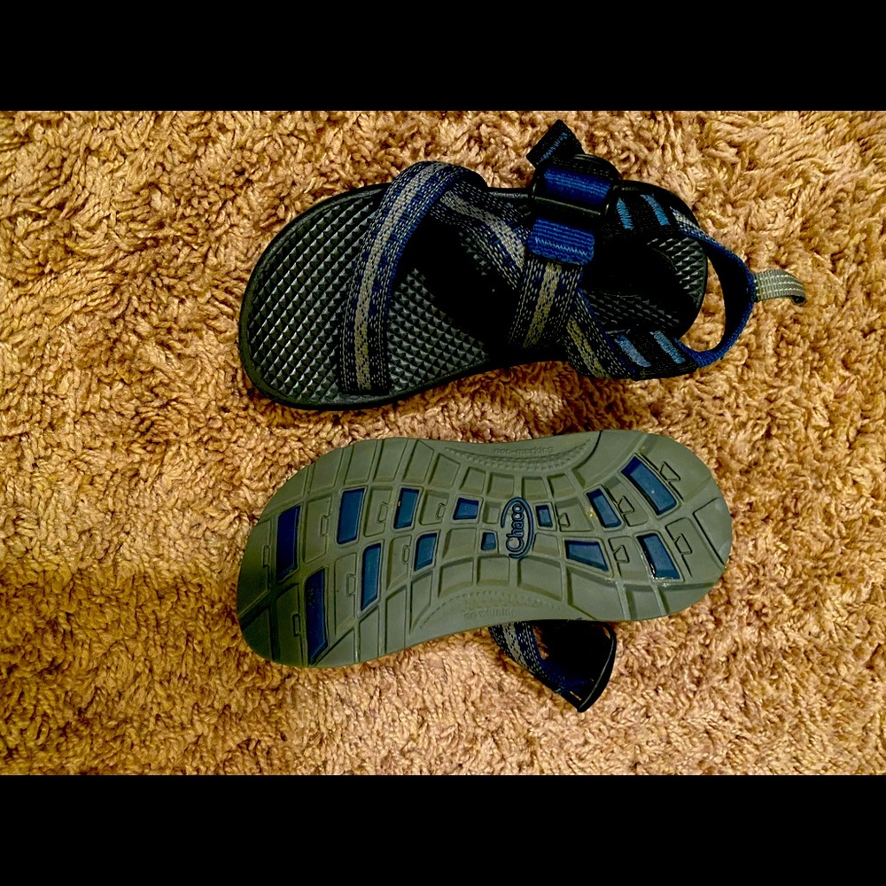 Boys chacos
